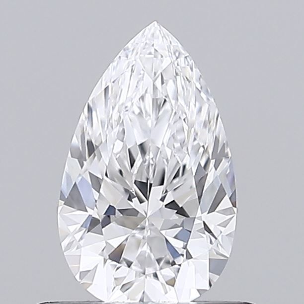 0.56 ct. pear Lab Grown Diamond front image