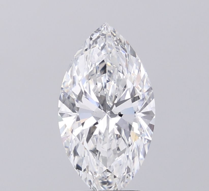 2.33 ct. marquise Lab Grown Diamond front image