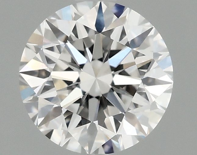 1.00 ct. round Lab Grown Diamond front image