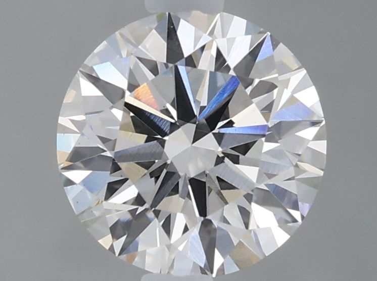 1.02 ct. round Lab Grown Diamond front image