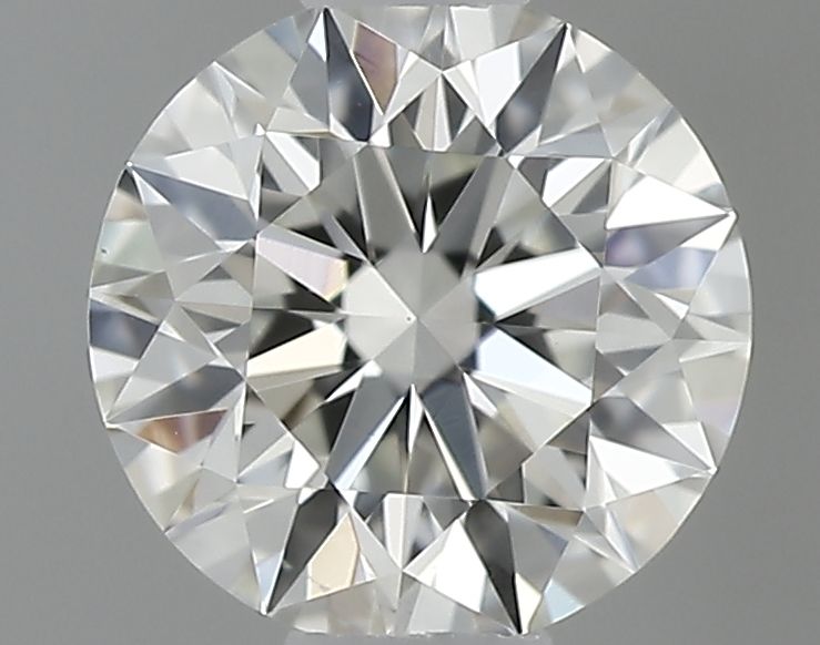 0.37 ct Round Diamond