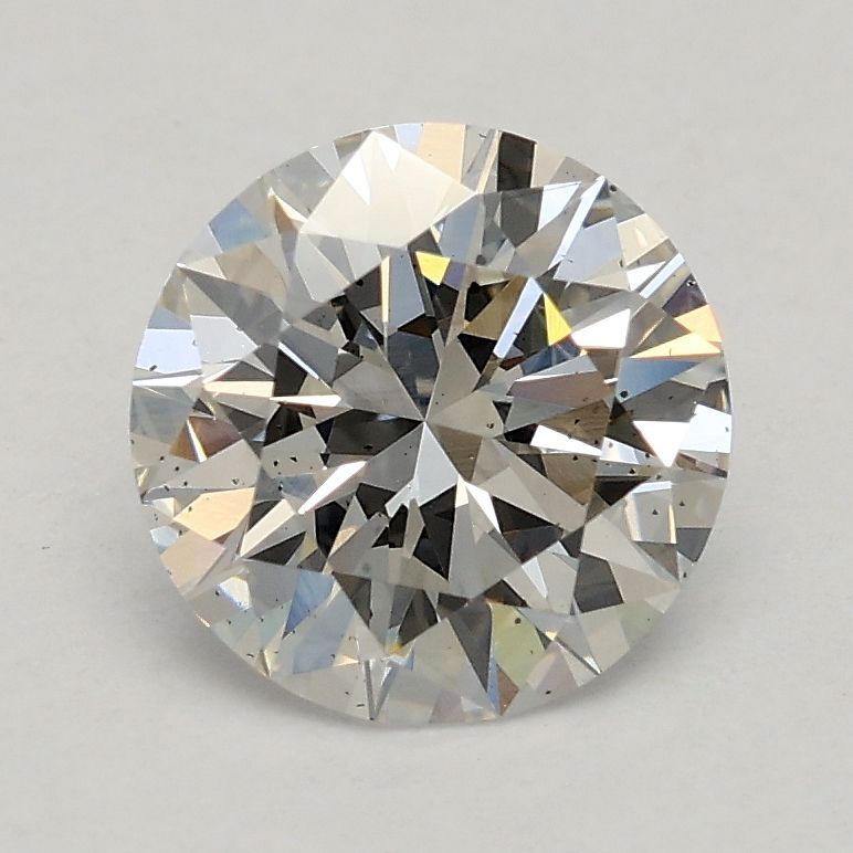 1.00 ct. round Lab Grown Diamond front image