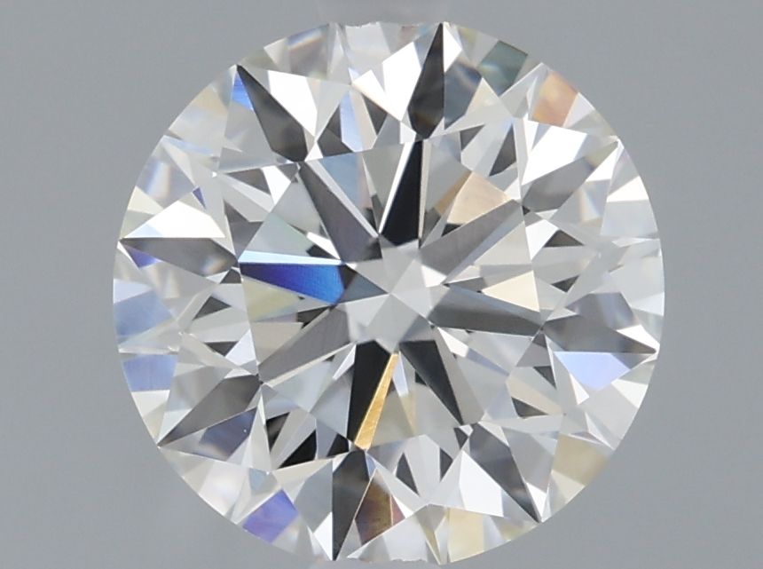 1.52 ct Round diamond