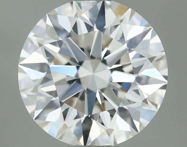 0.61 ct Round diamond