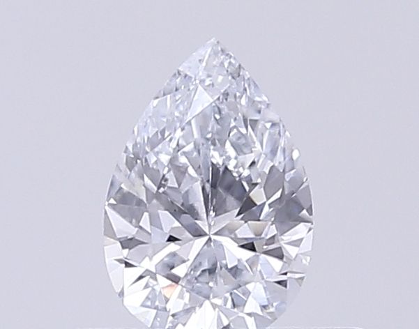 0.28ct Pear diamond
