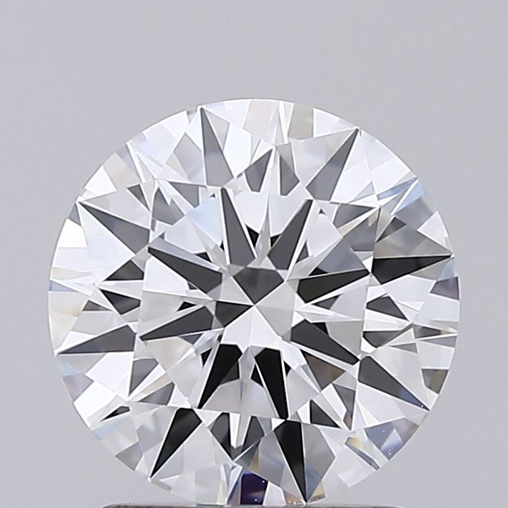 1.63 ct. round Lab Grown Diamond front image