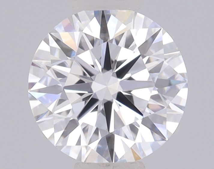 0.53 ct. round Lab Grown Diamond front image