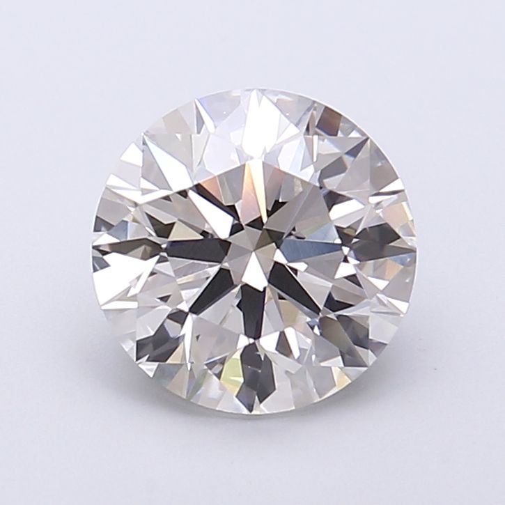 2.09 ct. round Lab Grown Diamond front image