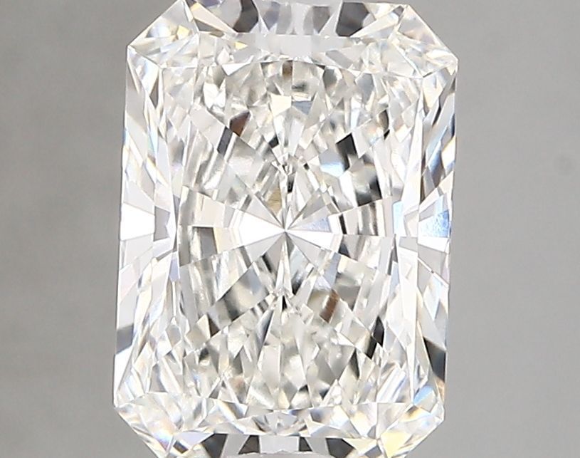 2.20 ct. radiant Lab Grown Diamond front image