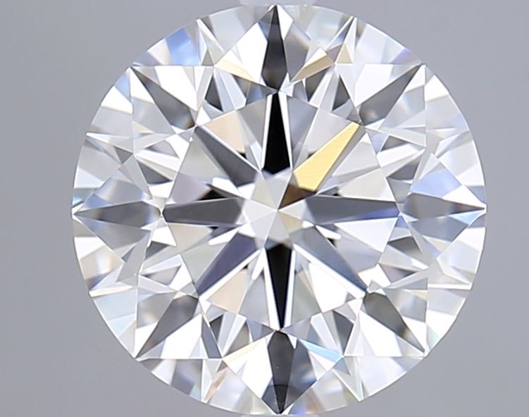 3.52 ct. round Lab Grown Diamond front image