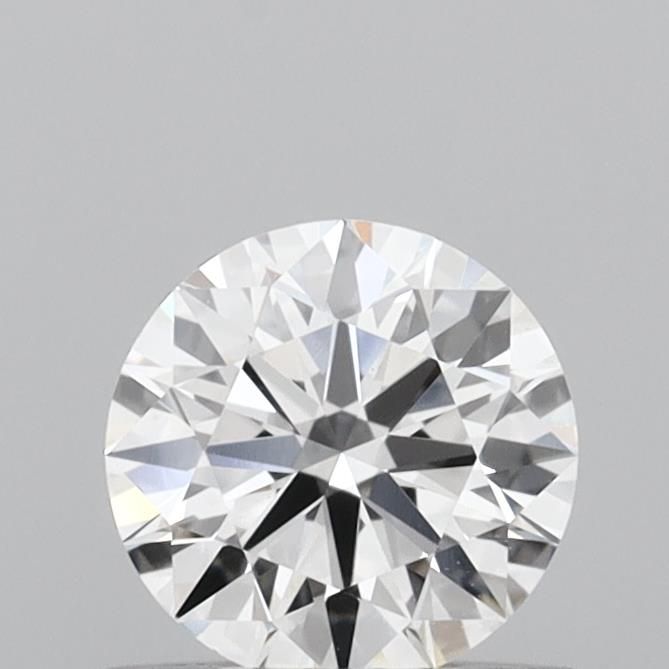 0.52 ct. round Lab Grown Diamond front image