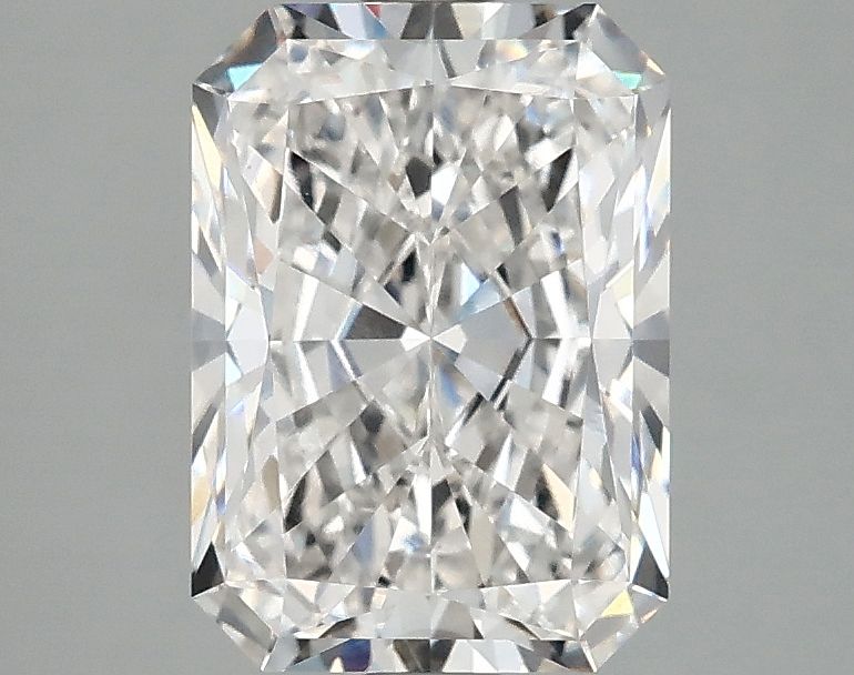 2.40 ct. radiant Lab Grown Diamond front image