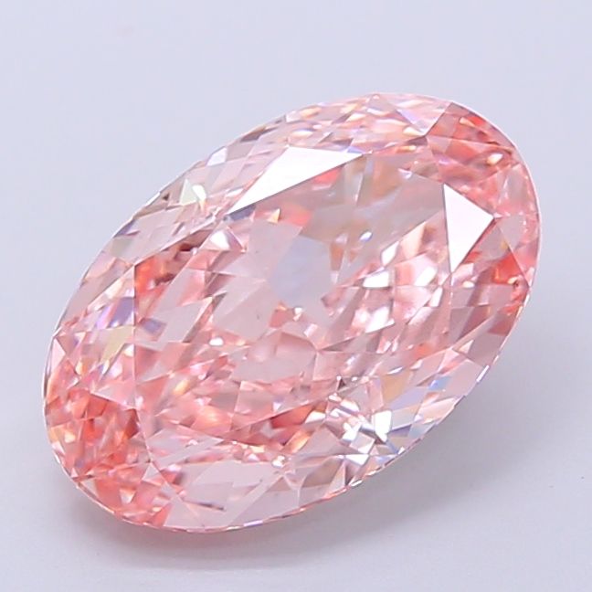 3.50 ct Oval diamond