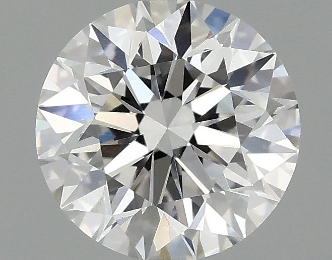 1.04 ct. round Lab Grown Diamond front image