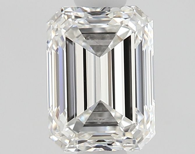0.61 ct Emerald diamond