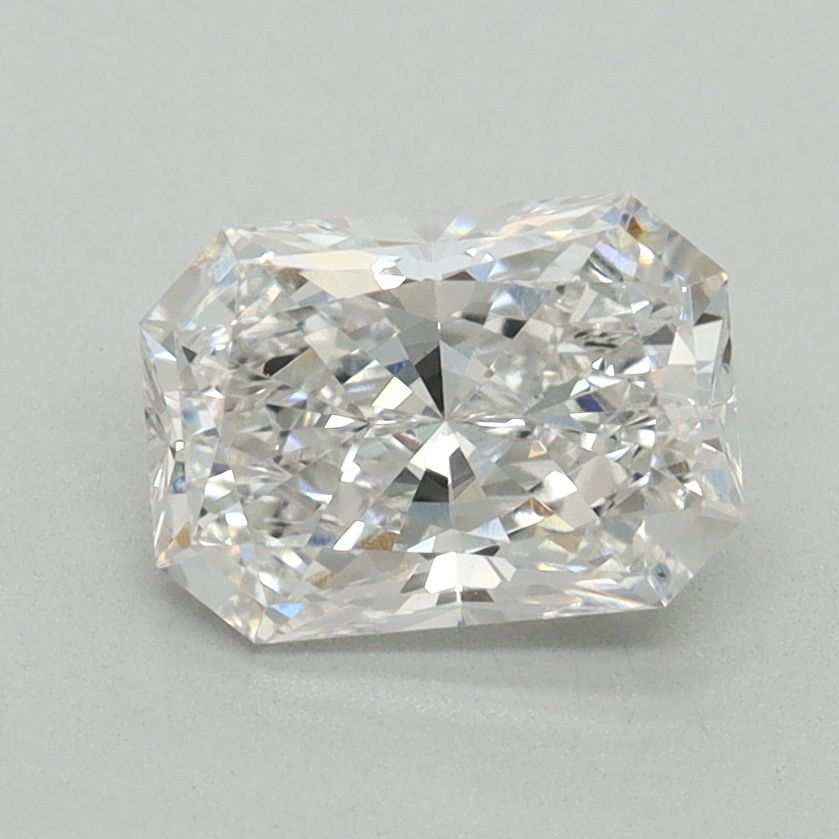 1.30 ct. radiant Lab Grown Diamond front image