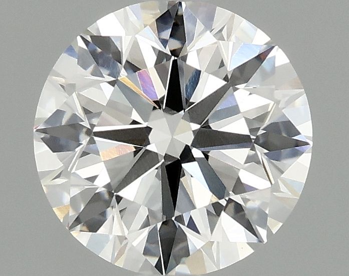 1.47 ct. round Lab Grown Diamond front image