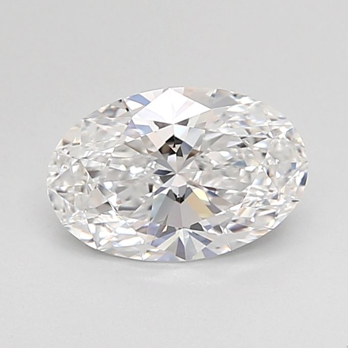 1.04 ct. oval Lab Grown Diamond front image