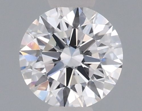 0.37 ct lab-grown Round Diamond
