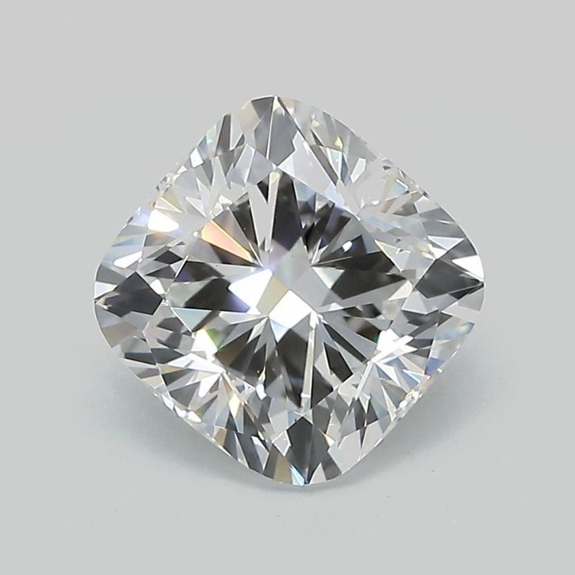 2.58 ct Cushion Modified diamond