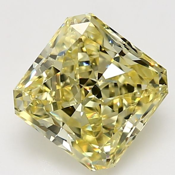 3.06 ct Radiant diamond