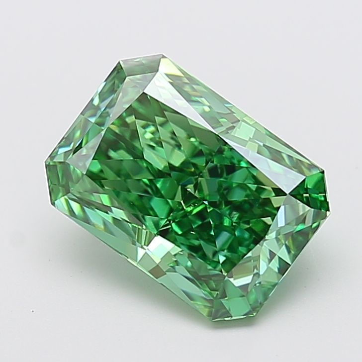 3.99 ct. radiant Lab Grown Diamond front image