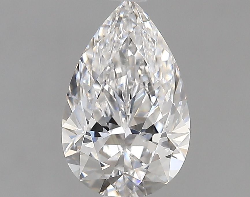 1.54 ct. pear Lab Grown Diamond front image