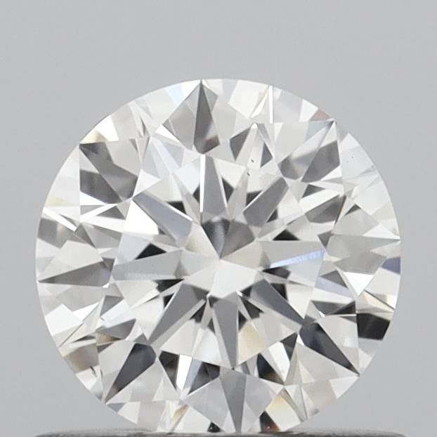 0.62 ct. round Lab Grown Diamond front image