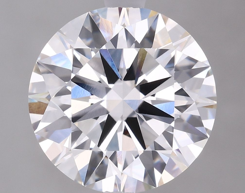 3.04 ct. round Lab Grown Diamond front image