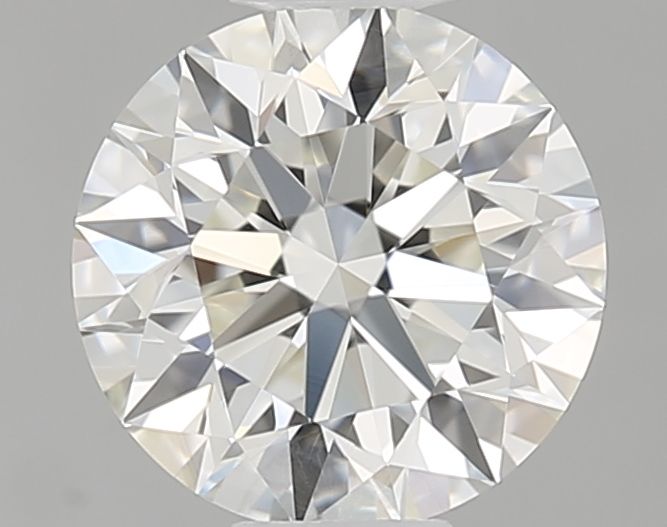 0.77 ct Round diamond