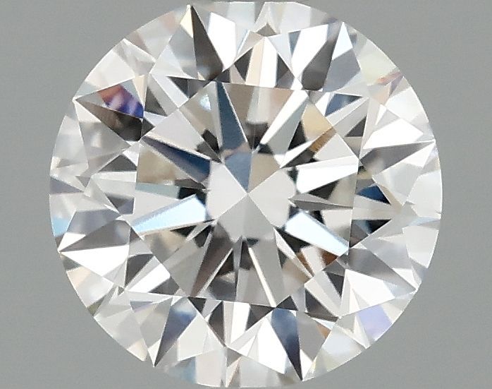 1.24 ct. round Lab Grown Diamond front image