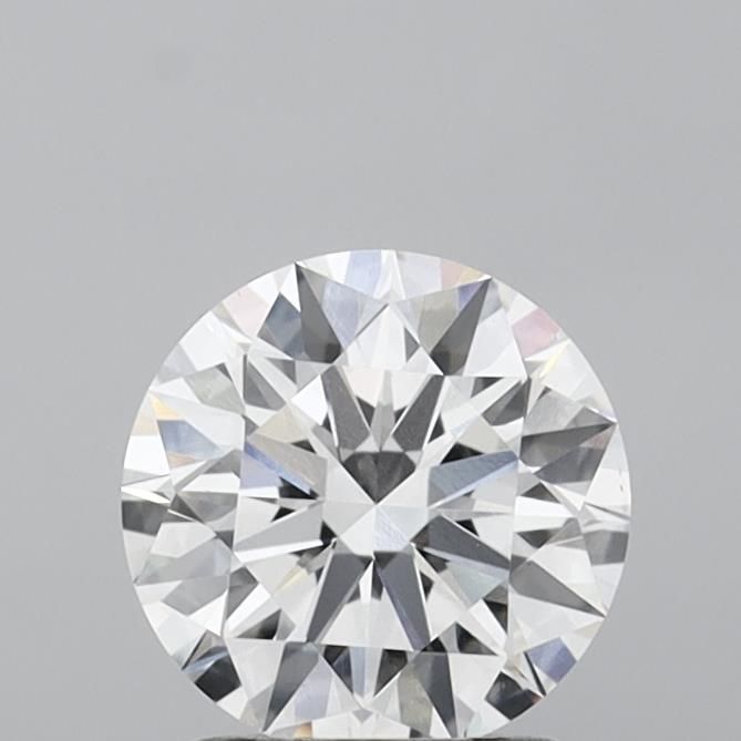 1.52 ct Round diamond