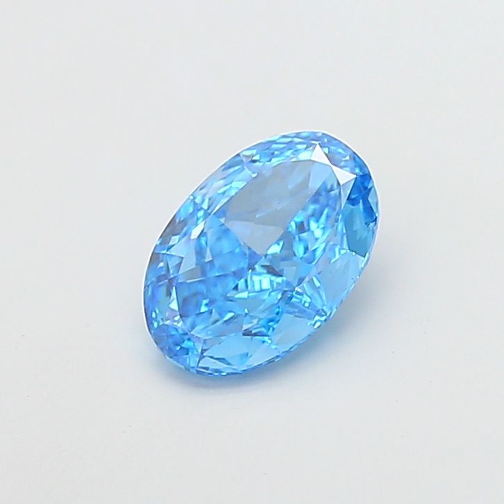 2.04 ct Oval diamond