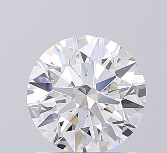 1.27 ct. round Lab Grown Diamond front image