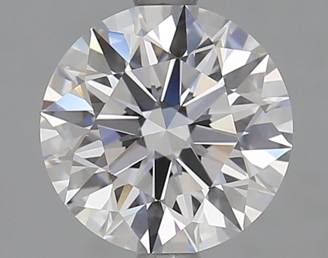 Diamant Rond 2.05 ct - Couleur D - Pureté IF