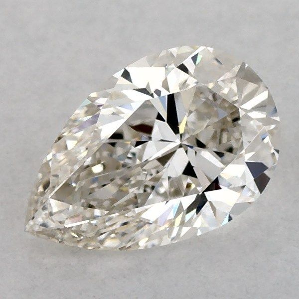 0.70 ct Pear diamond