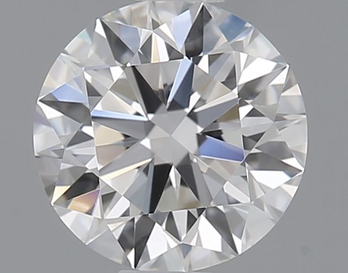 Diamant Rond 0.61 ct - Couleur D - Pureté FL