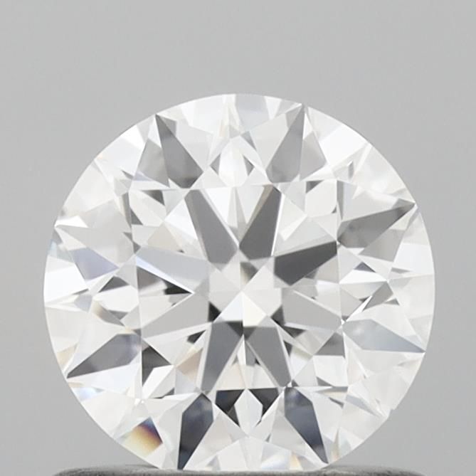 0.78 ct. round Lab Grown Diamond front image