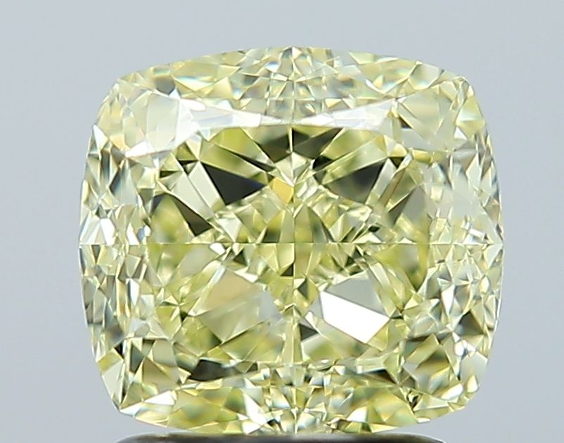 2.22 ct Cushion Modified diamond