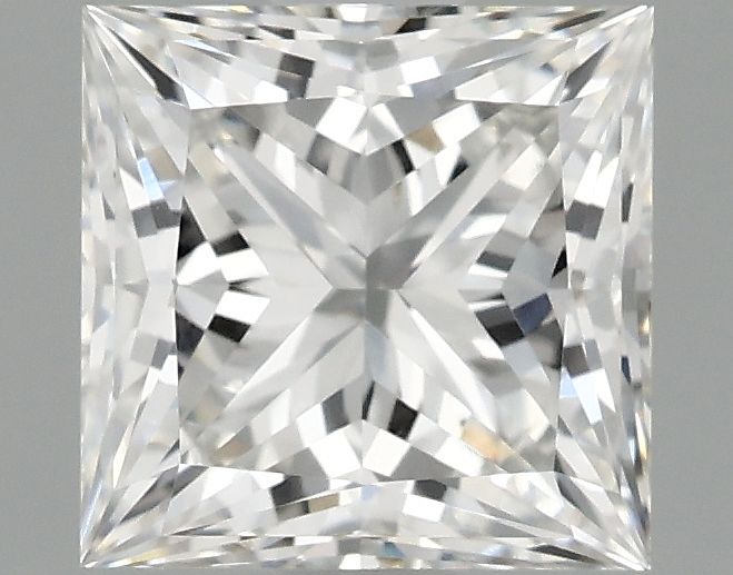1.10 ct Princess diamond