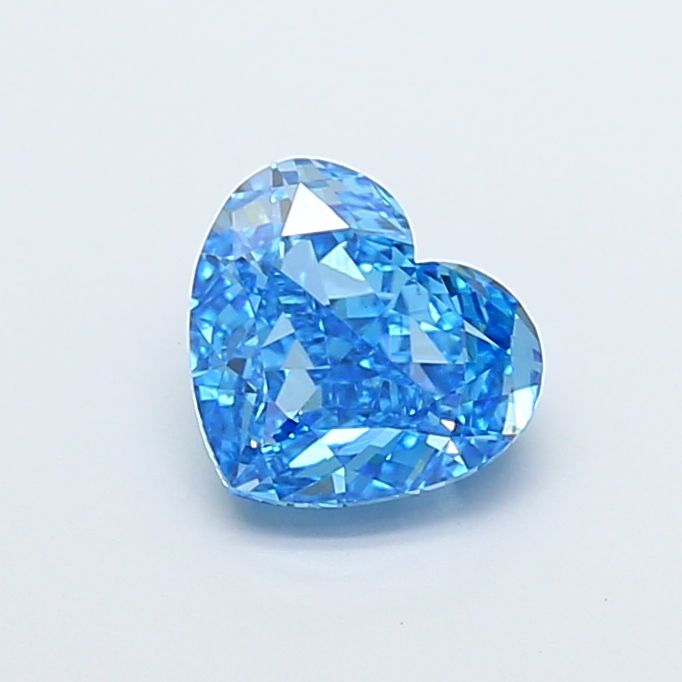 2.07 ct Heart diamond