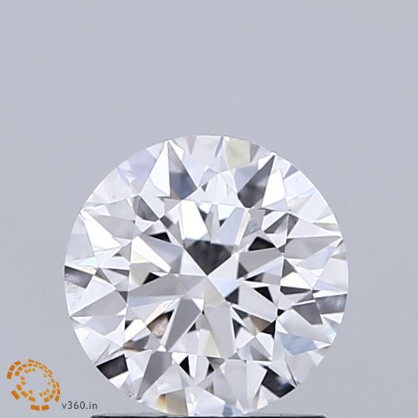 1.14 ct. round Lab Grown Diamond front image