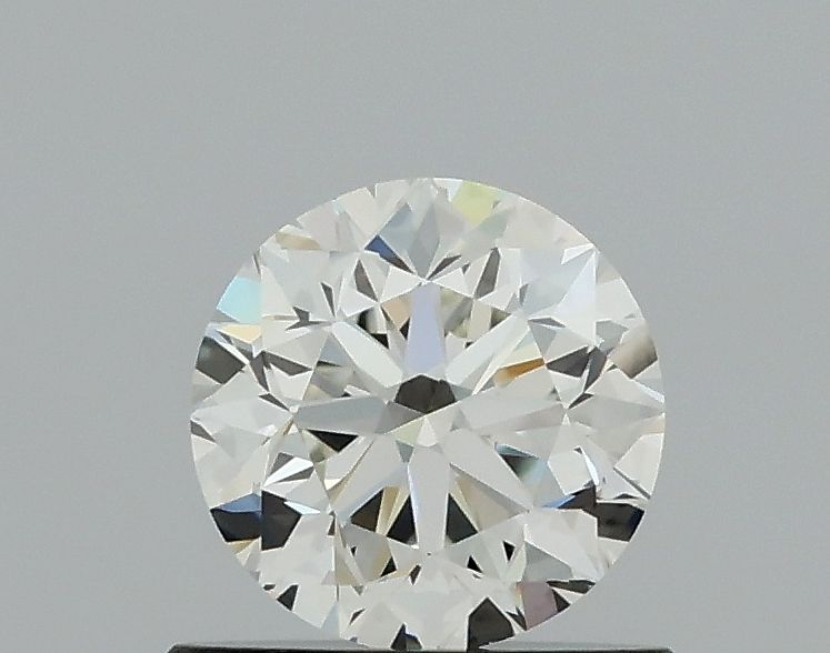 0.70 ct Round diamond