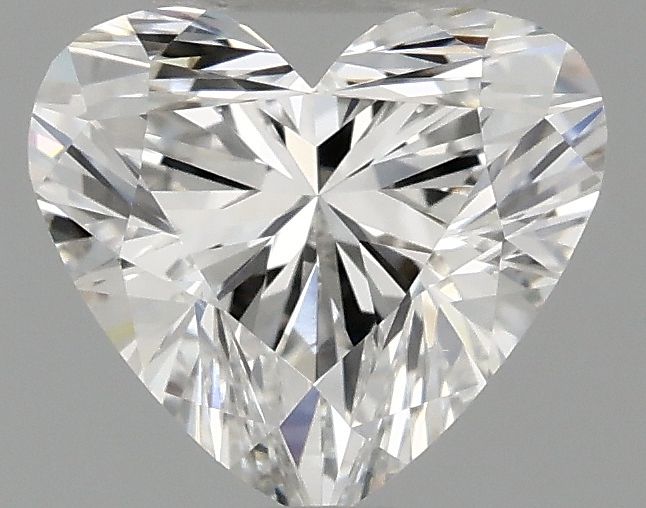 1.02 ct. heart Lab Grown Diamond front image
