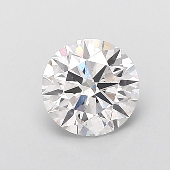 1.52 ct lab-grown Round Diamond