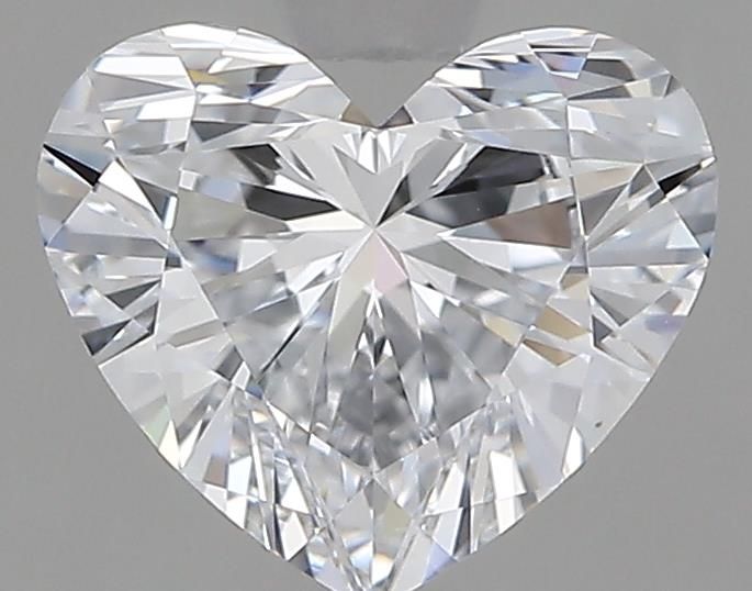 1.05 ct. heart Lab Grown Diamond front image