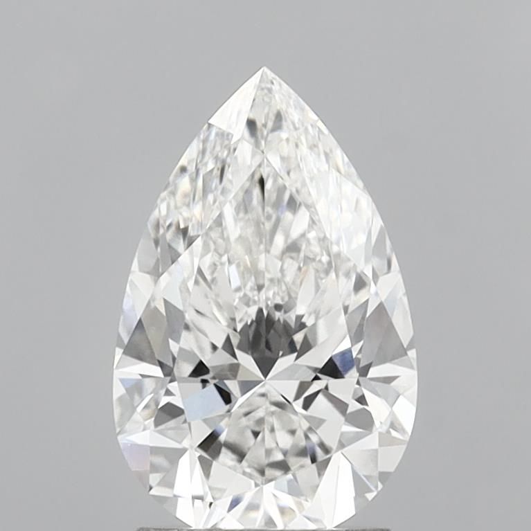 2.08 ct Pear diamond