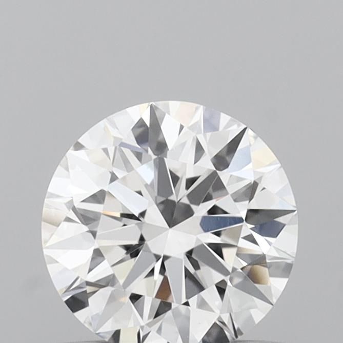 0.63 ct. round Lab Grown Diamond front image