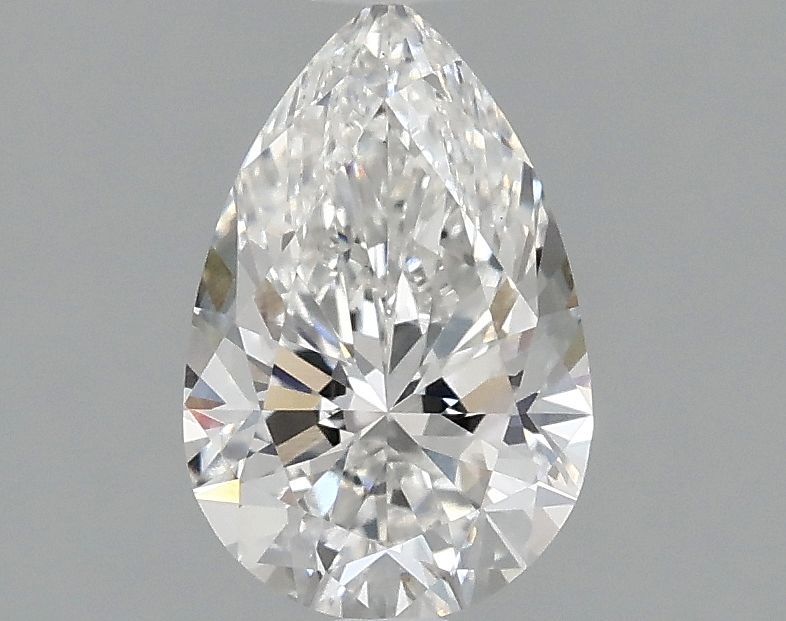 1.08 ct. pear Lab Grown Diamond front image