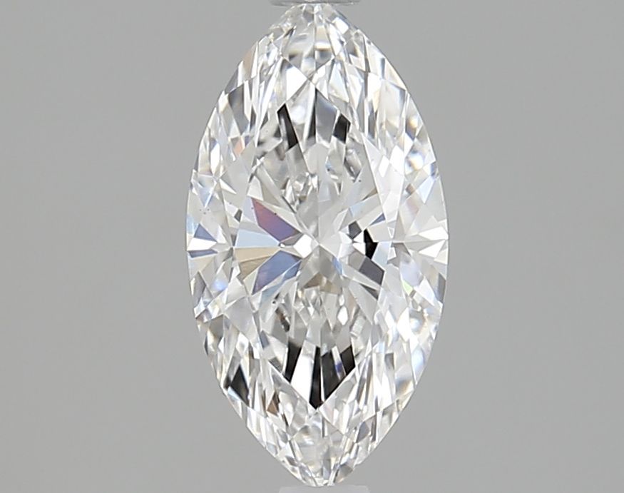 1.25 ct. marquise Lab Grown Diamond front image